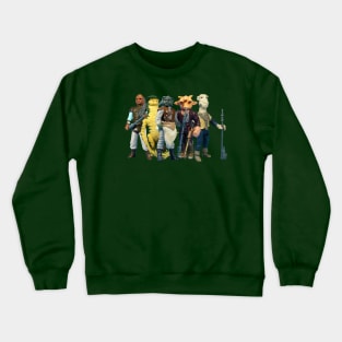 Jabba's Men Crewneck Sweatshirt